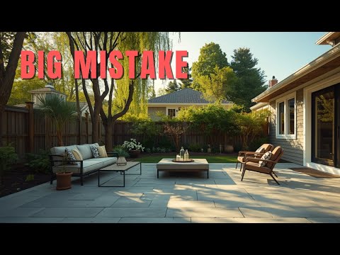 Most Hardscape Designs Fail Because of Thiss