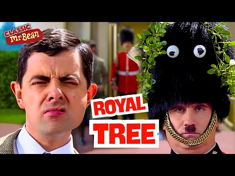 Mr Bean's Queens Guard Decoration! | Classic Mr Bean