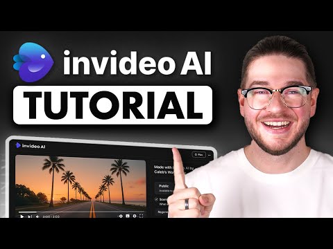 InVideo AI Tutorial: Best AI Video Generator 2025