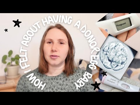 • IVF • How I really feel about having a DONOR EGG baby • RAW FEELINGS •