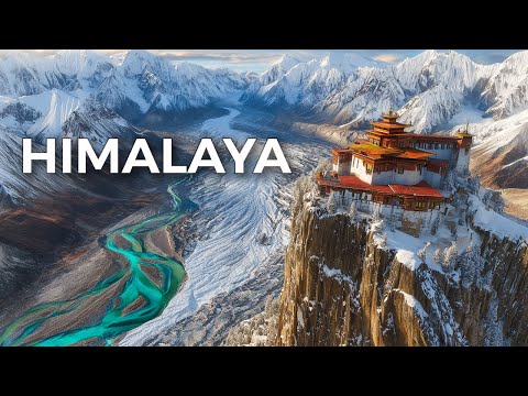 HIMALAYA: A Timeless Journey Through the Roof of the Earth | 4K Travel Documentary