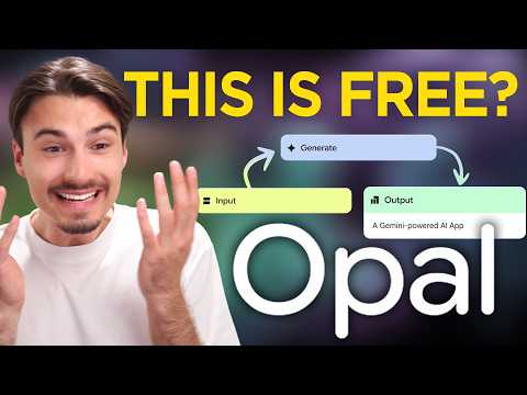 Google Opal is Too Good to Be Free & More AI Use Cases