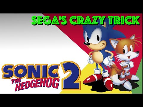 SEGA&#39;s Crazy Trick to Create Sonic 2&#39;s Special Stage - CODING SECRETS
