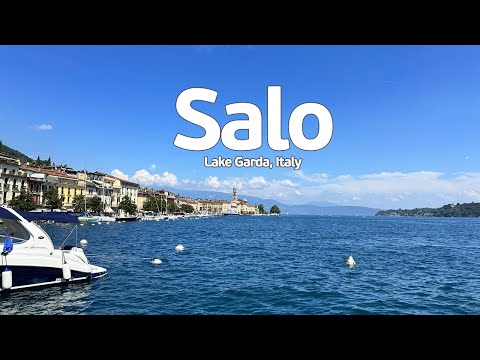 Get Ready to EXPLORE Lake Garda in Just 30 Minutes