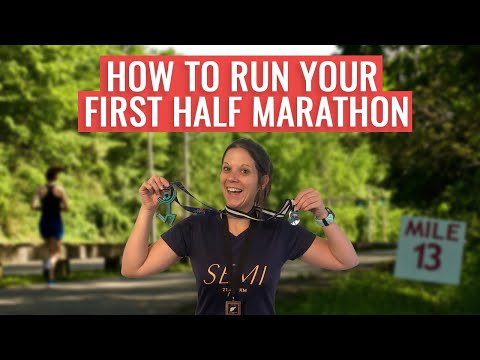 First Half Marathon Tips | How To Run Your First Half Marathon