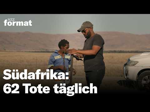 Trump spricht von Genozid an Weissen– doch die Gewalt in Südafrika trifft alle | Doku NZZ Format