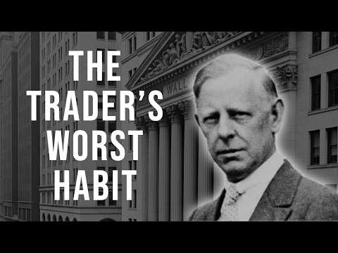 Let the Price Come To You – Why Chasing Entries Guarantees Failure and Stress | Jesse Livermore