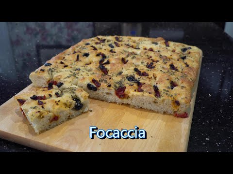 Italian Grandma Makes Focaccia