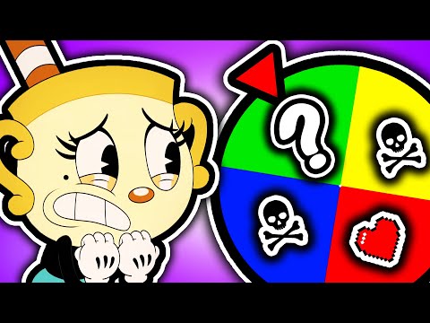 I 100% Cuphead The DLC, But There's A Twist