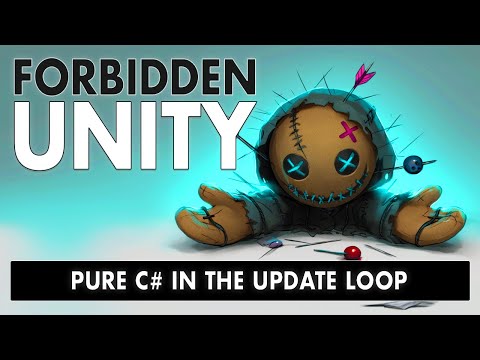 The Unity HACK that the PROS know