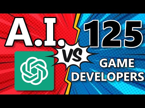 I Had ChatGPT Enter a Game Jam... (we're doomed)