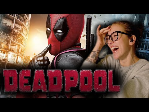 My FIRST Marvel Movie!! Military Member's First Time Watching Deadpool