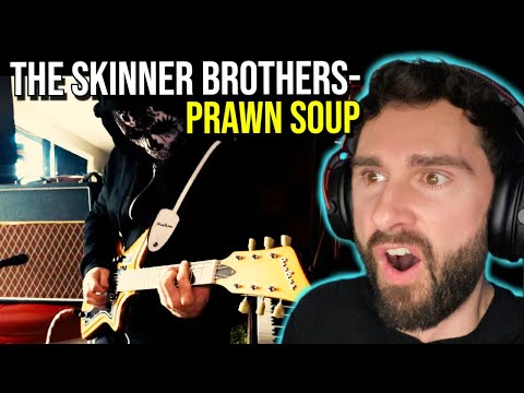 The Skinner Brothers- Prawn Soup (REACTION!!!)