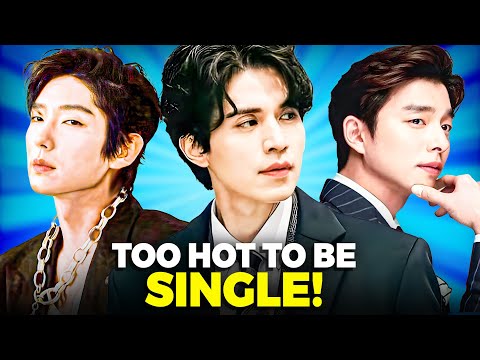 How Are These 16 K-Drama Actors Over 40 STILL Single?!
