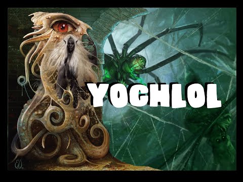 Dungeons and Dragons Lore: Yochlol