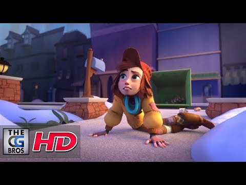 CGI Animated Shorts: "Can I Stay" - by Onyee Lo, Paige Carter, Katie Knudson + Ringling | TheCGBros