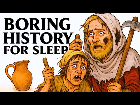 Why Average Medieval Life Was Endless Misery AND MORE