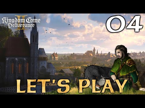 Kingdom Come: Deliverance II - Let's Play Part 4: Bad Blood & Mutt