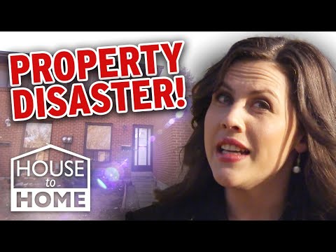 A Town House That's Been Listed For 3 Months With NO OFFERS! | The Unsellables | House to Home