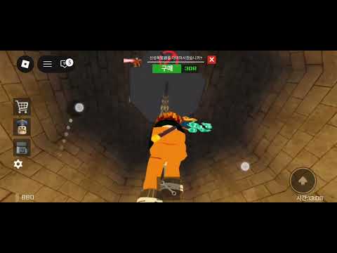 배리 경찰 하드 깨기 