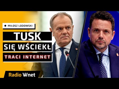 Tusk się wściekł! Trump przeciął miliardy na lewicę w Polsce. Trzaskowski finansowany przez Sorosa?