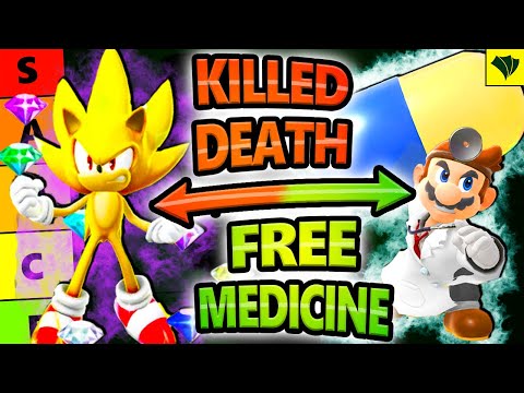 Ranking Every Final Smash By CANON Power In Smash Ultimate