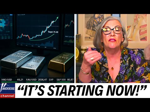 If You Own Gold or Silver… Lynette Zang Says You’re Not Ready for What Comes Next
