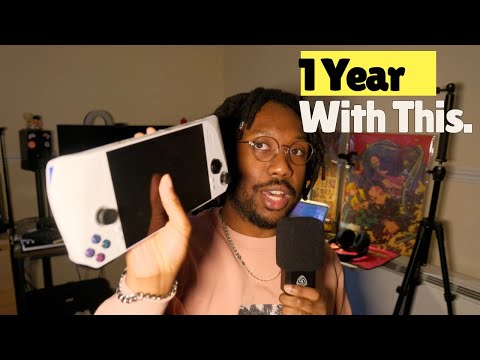 What it's like owning the ROG Ally Z1 after 1 year