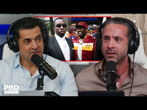 "Diddy Is A DIRTBAG" - Does 50 Cent’s Netflix Doc EXPOSE Tupac's REAL Killer?