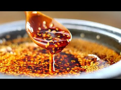 Chongqing chef teaches you to do classic Sichuan red oil [cooking dish]
