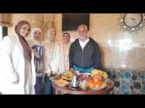 اهلا وسهلا بأحلا متابيعين نورتوني🙏❤️ مع طريقتي بتحضير أطيب عوامة او (لقمة القاضي) 🔥🔥على نار الحطب 👌🔥