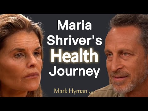 Maria Shriver's Blueprint for Elevating Women's Health