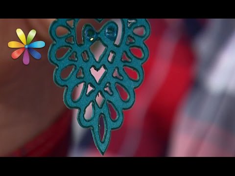 Дизайнерские серьги за 20 гривен вместо 600! – Все буде добре. Выпуск 978 от 07.03.17