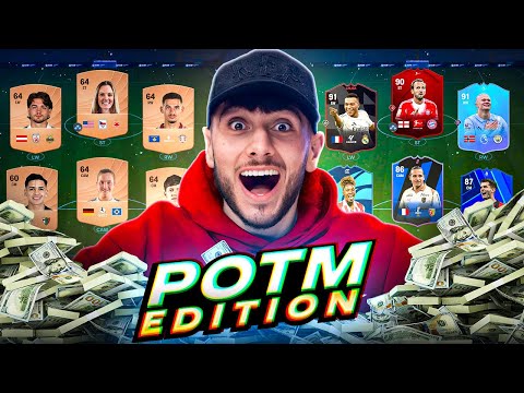 I Spent $500+ to UPGRADE MY SUBSCRIBERS FC 26 Account POTM EDITION! #7