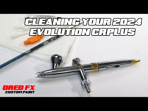 Best way to keep you 2024 evolution in tip top condition