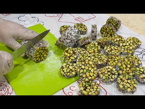 راحة الحجاج بفستق حلبي 2022 سهله بدون تحريك متعب مع دلال حناوي