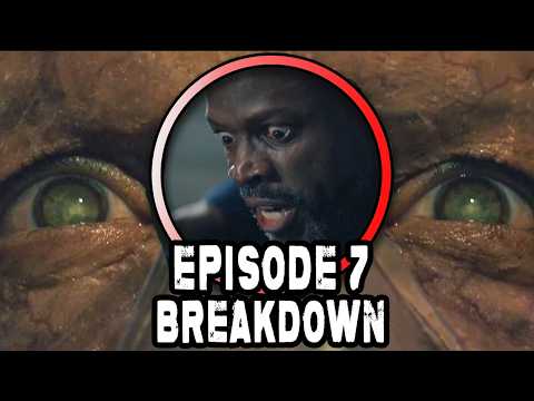 GEN V Season 2 Episode 7 Breakdown! Cipher's Identity, Annabeth's Vision, & The Future of Godolkin!