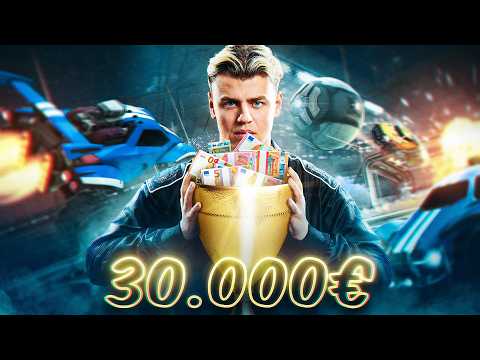 Wie ich ausversehen Rocket League Earnings gewonnen habe...