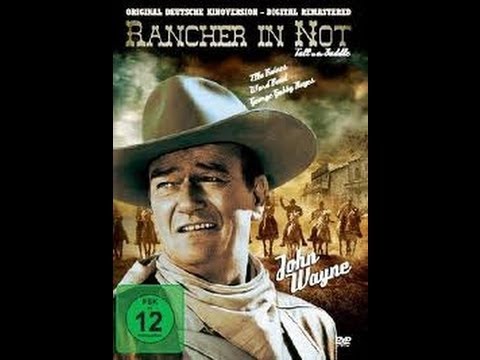 John Wayne - Rancher in Not