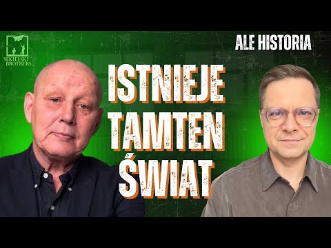 Jackowski: jasnowidzenie, duchowość, życie po śmierci, Lepper, Smoleńsk