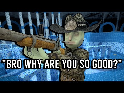 How I Became the Best in a Game You've Never Heard Of