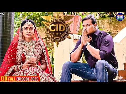 Love Series | Daya देखना चाहता Shreya को शादी के जोड़े में | CID Latest Episode | Romance Episode