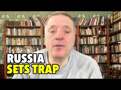 Russia Steps Up Offensive; Huge KIev Strike; Pokrovsk Trap Tightens; Putin Envoy Confirms Terms Same