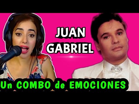 💥VOCAL COACH reacts to JUAN GABRIEL ya lo se que tu te vas💥Juan gabriel ANALYSIS (with subtitles)