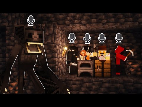 This Minecraft Horror Mod Used Our Voices Against Us