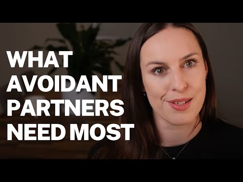 5 Ways to Support an Avoidant Partner