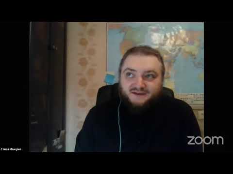 Копия видео "Арх. Савва Мажуко. О Литературе и не только."