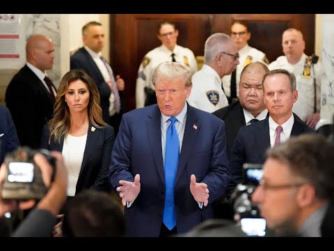 BREAKING: Trump prosecutor endures COURTROOM DISASTER