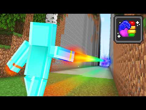 Minecraft but there are Super Punches