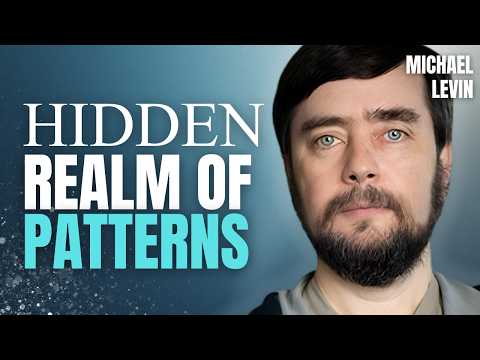 The Hidden Realm of Patterns Animating Life & The Universe | Dr. Michael Levin